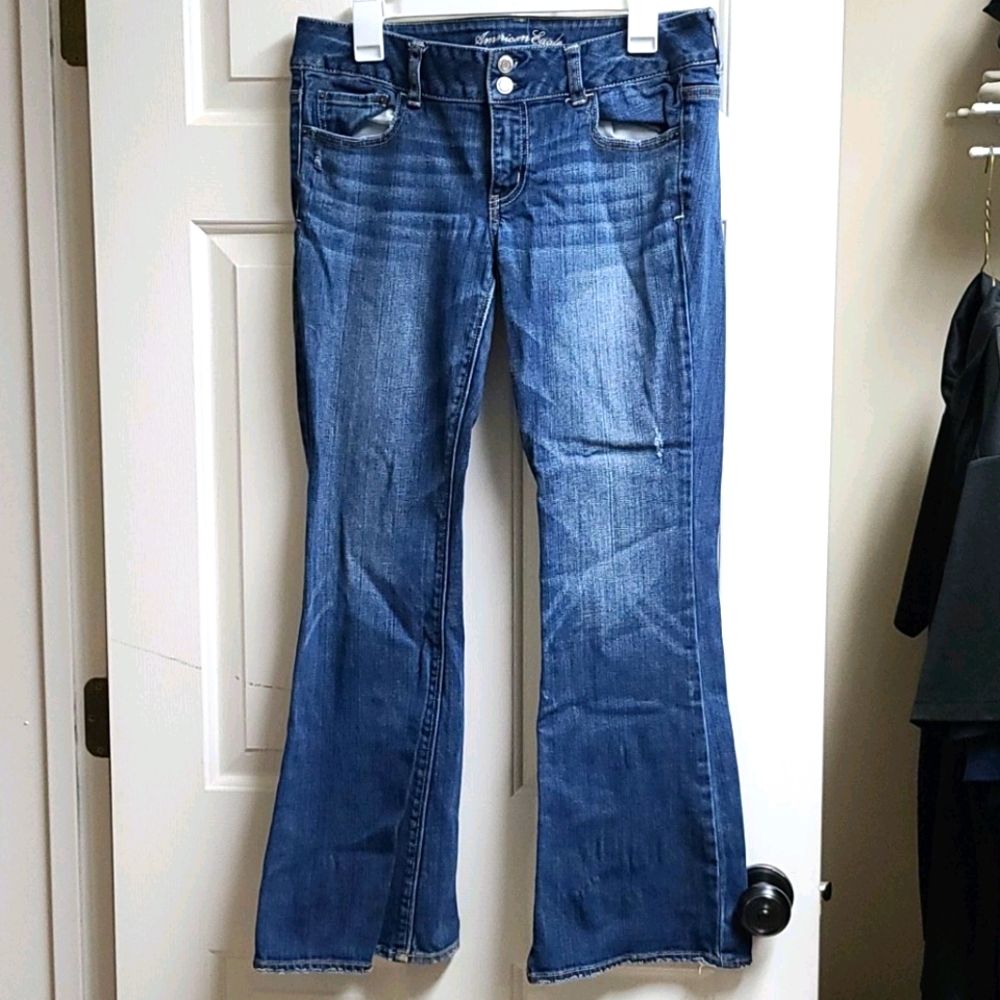 American Eagle Bootcut Jeans